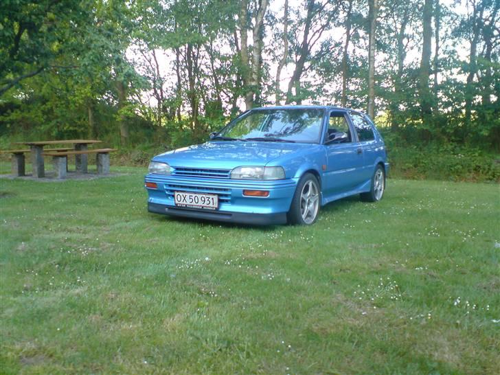 Toyota Corolla GTI -SOLGT- billede 4