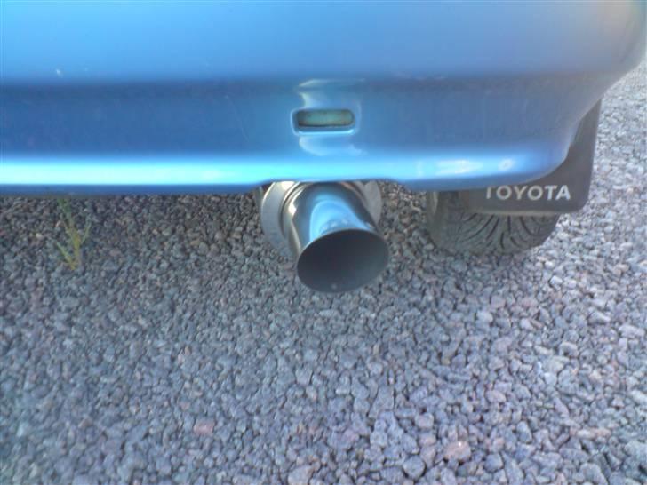 Toyota Corolla GTI -SOLGT- billede 6