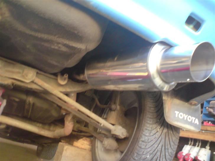 Toyota Corolla GTI -SOLGT- billede 7