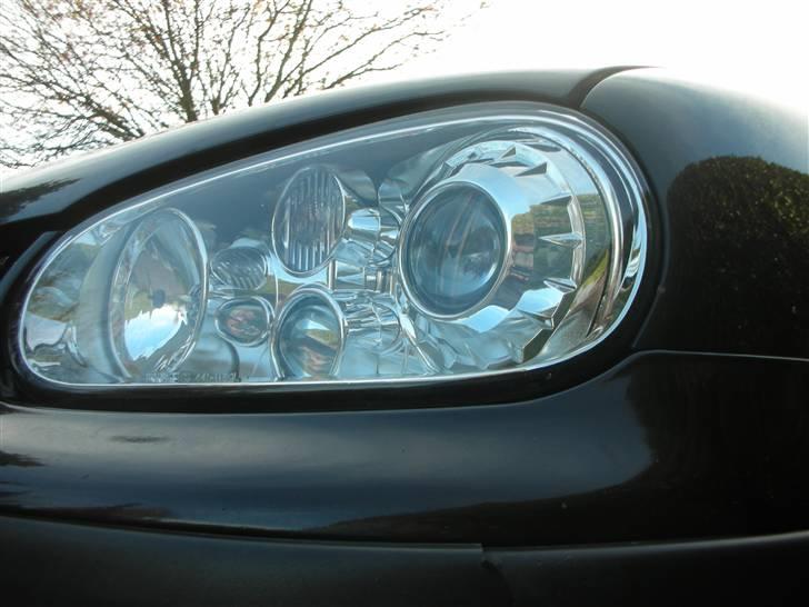 VW Golf IV - De nye forlygter monteret billede 18