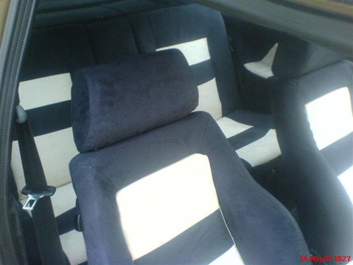 VW GOLF 2 VR6  "SOLGT" billede 13