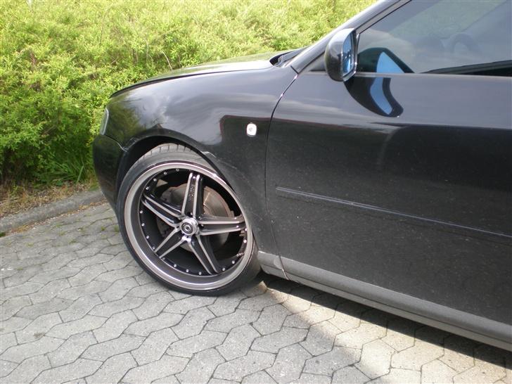 Audi A3 1.8 turbo *black widow billede 8