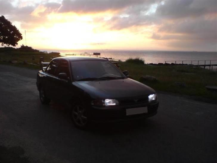 Mitsubishi Lancer billede 6