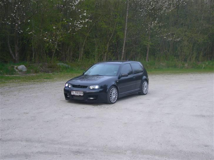 VW Golf IV - Solgt billede 1