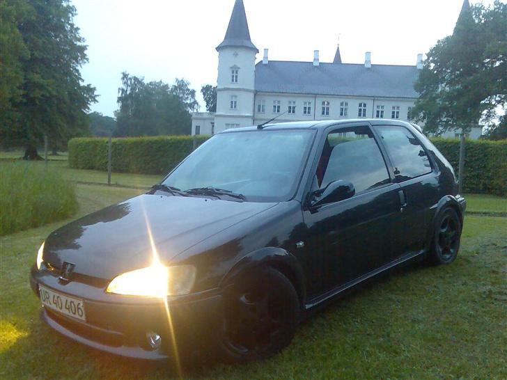 Peugeot 106 GTI SOLGT billede 11