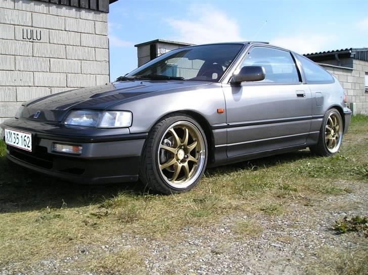 Honda CRX ED9 billede 2