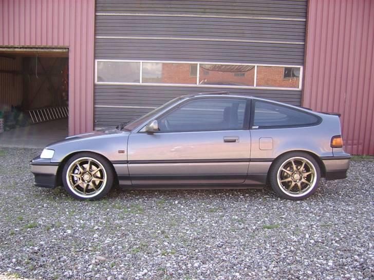 Honda CRX ED9 billede 3