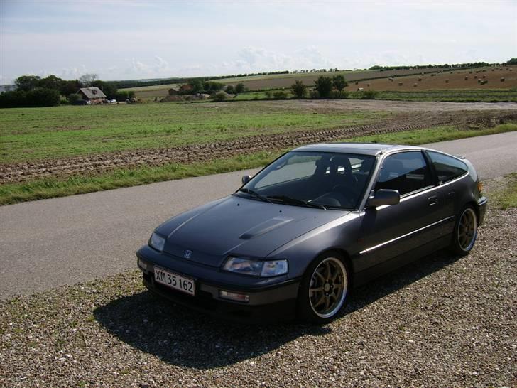 Honda CRX ED9 billede 4