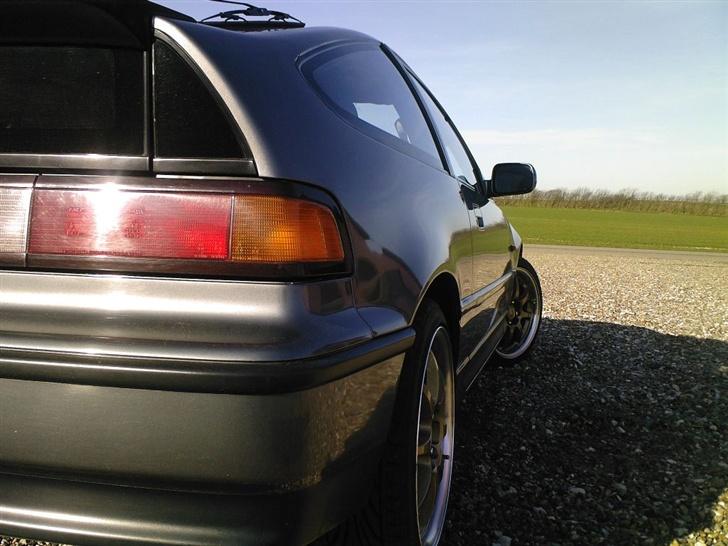 Honda CRX ED9 billede 5