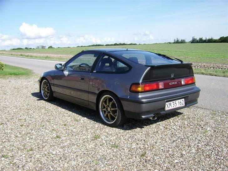 Honda CRX ED9 billede 6