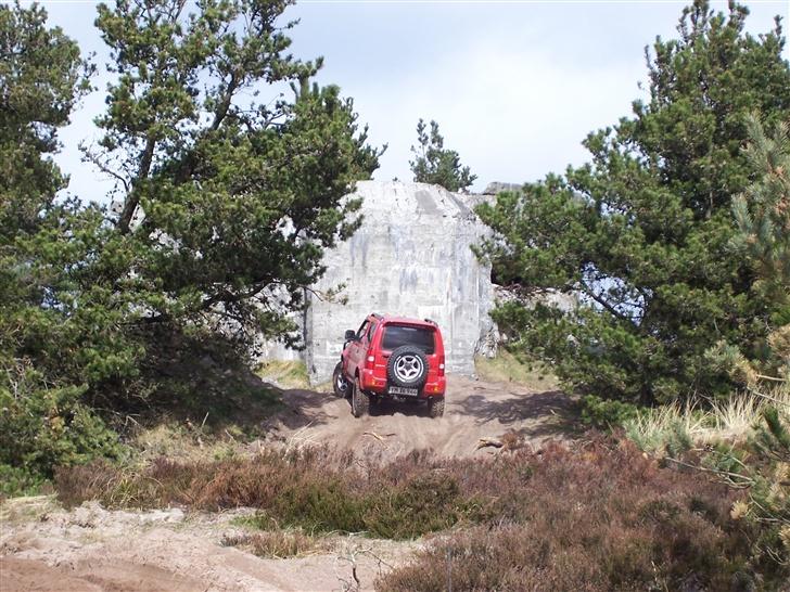 Suzuki Jimny (Solgt) - Jimny i Oksbøl 2007 billede 14