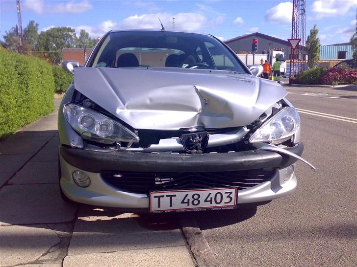 Peugeot 206 1.6 XS *DØD* billede 15