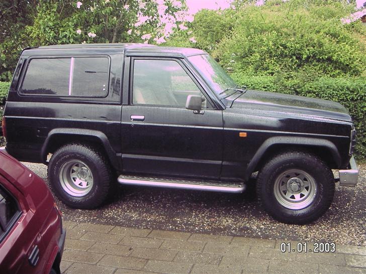 Nissan patrol solgt billede 2