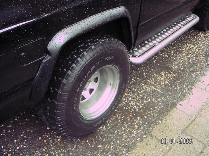 Nissan patrol solgt billede 3