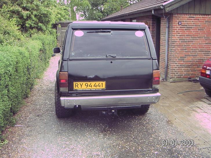 Nissan patrol solgt billede 4