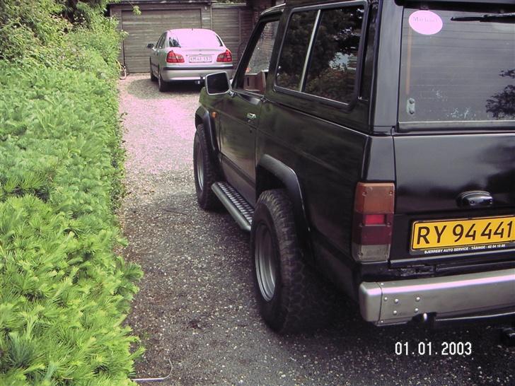 Nissan patrol solgt billede 5