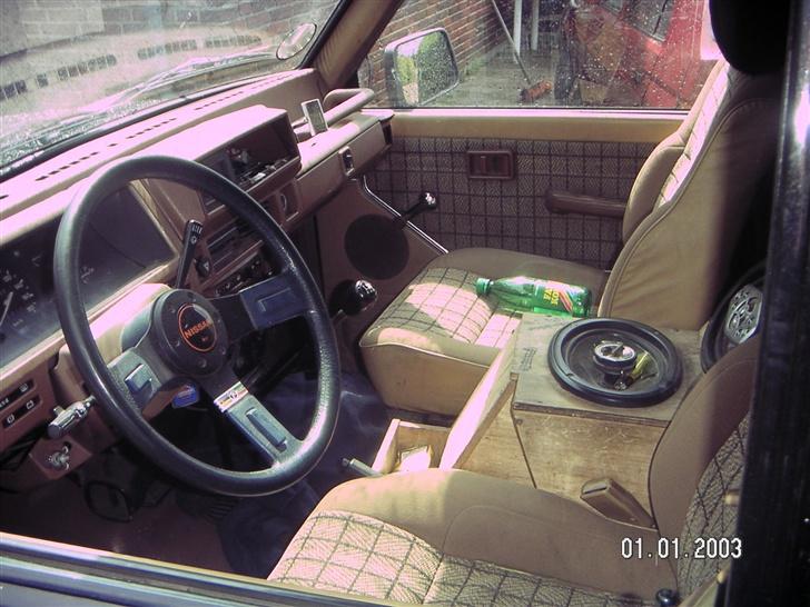 Nissan patrol solgt billede 8