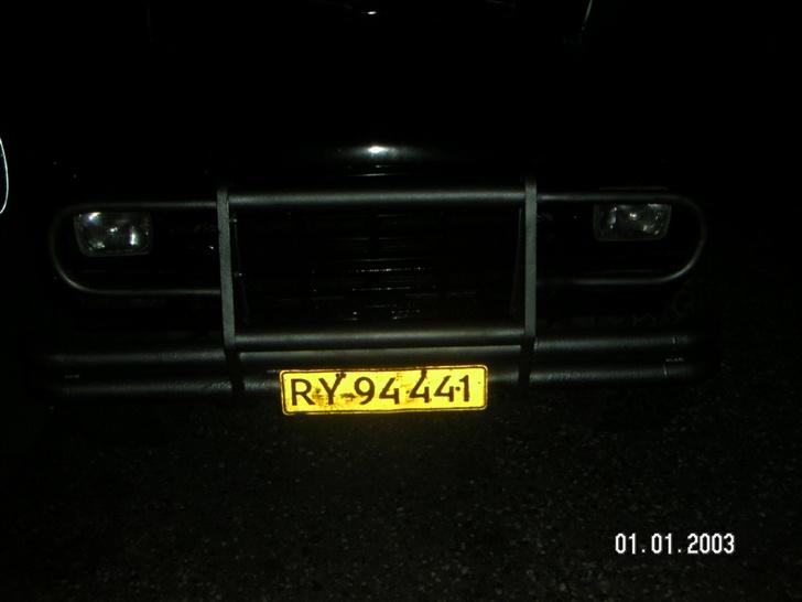 Nissan patrol solgt billede 10