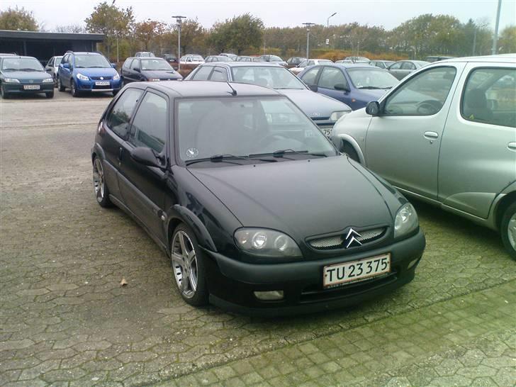 Citroën saxo 1.6 16v DØD billede 1