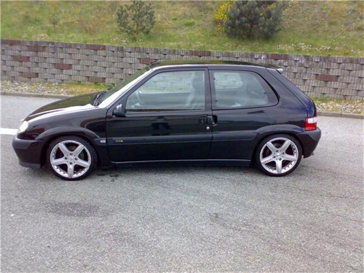 Citroën saxo 1.6 16v DØD billede 3