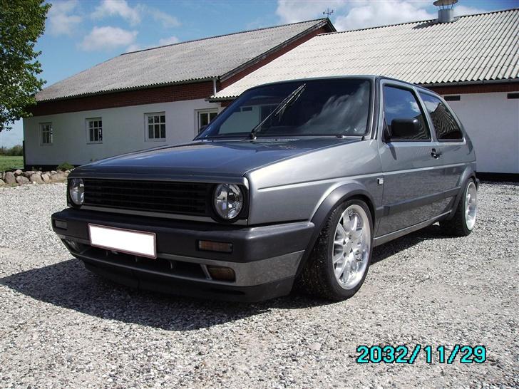 VW Golf 2 - 1,6 TD - *solgt* billede 1