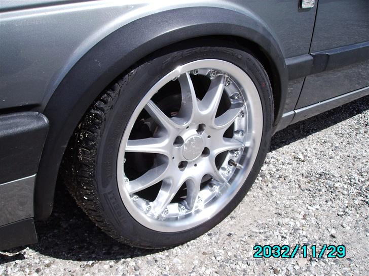 VW Golf 2 - 1,6 TD - *solgt* billede 3