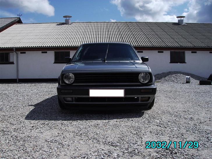 VW Golf 2 - 1,6 TD - *solgt* billede 5