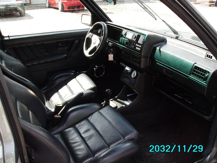 VW Golf 2 - 1,6 TD - *solgt* billede 7