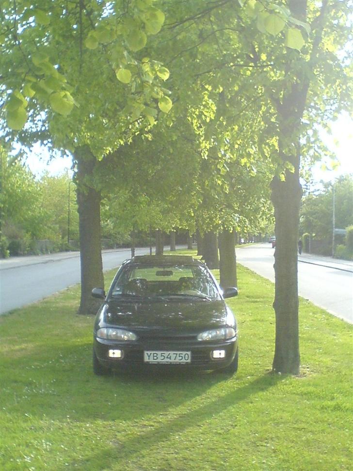 Mitsubishi Colt 1,6 GLXi *Solgt* - Så er det ved at blive sommer :) billede 1