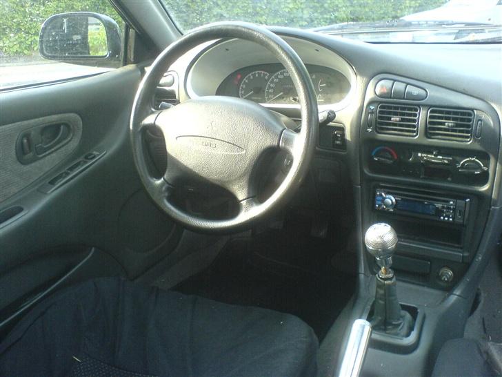 Mitsubishi Colt 1,6 GLXi *Solgt* billede 5