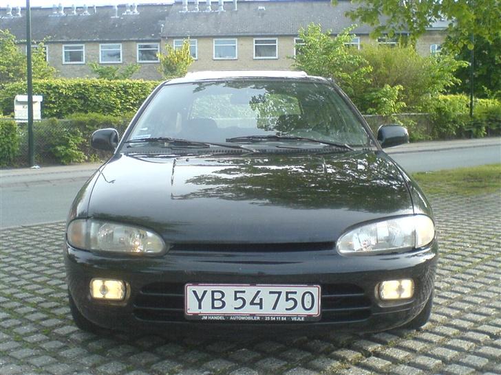 Mitsubishi Colt 1,6 GLXi *Solgt* billede 7