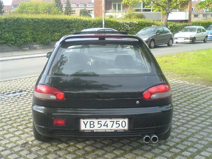 Mitsubishi Colt 1,6 GLXi *Solgt* billede 10