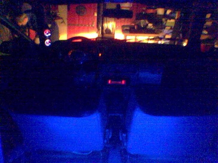 Renault Clio 1,4 Solgt billede 13