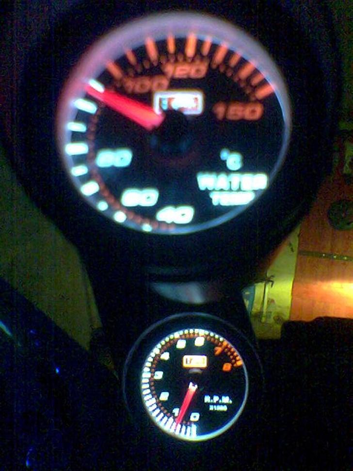 Renault Clio 1,4 Solgt billede 15