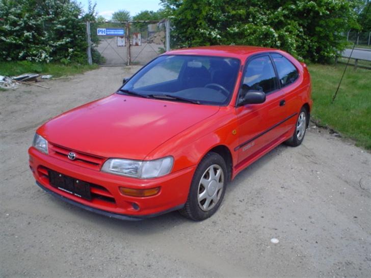 Toyota corolla 1,6 gsi - NU................................................ billede 5
