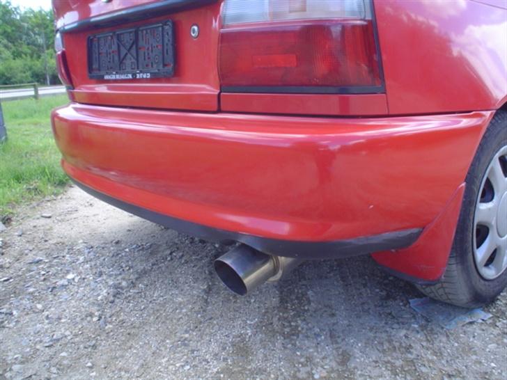 Toyota corolla 1,6 gsi billede 7