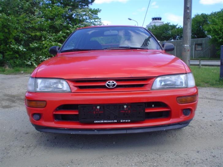 Toyota corolla 1,6 gsi billede 9