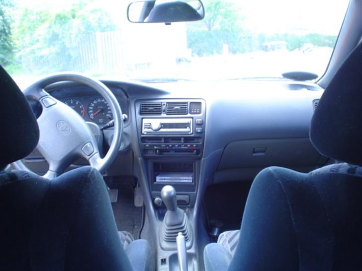 Toyota corolla 1,6 gsi billede 11