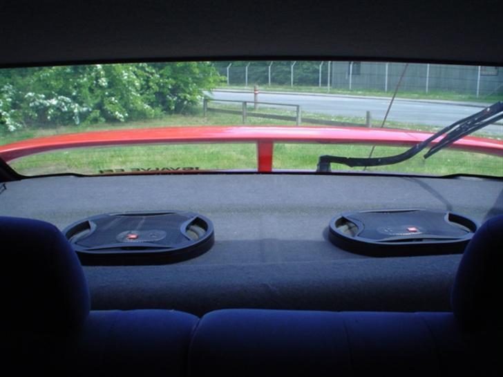 Toyota corolla 1,6 gsi billede 12