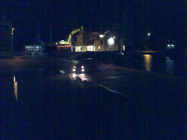 VW Jetta  SOLGT - Beklager den dårlige kvalitet. Taget på Vejle havn.  billede 7