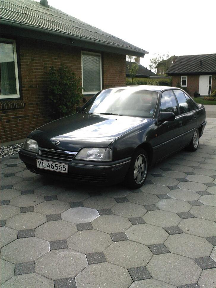 Opel Omega 3000 sport (Solgt) - 15/5-07 billede 10