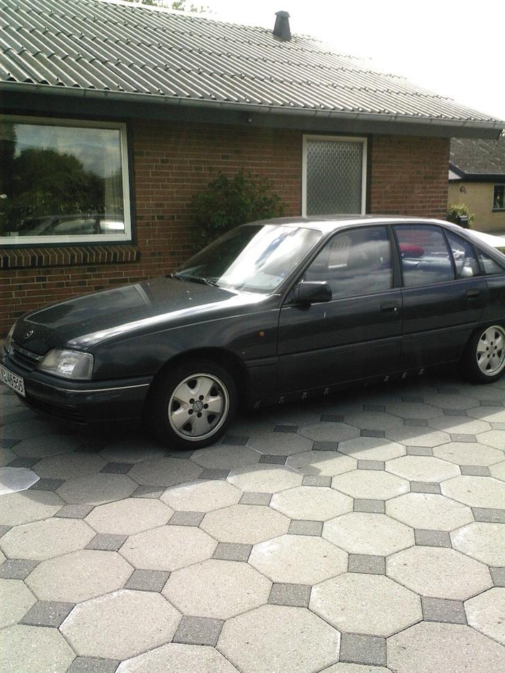 Opel Omega 3000 sport (Solgt) - 15/5-07 billede 11