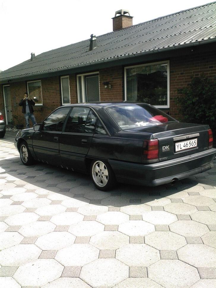 Opel Omega 3000 sport (Solgt) - 15/5-07 billede 12