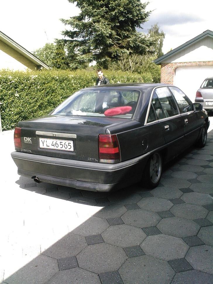 Opel Omega 3000 sport (Solgt) billede 13