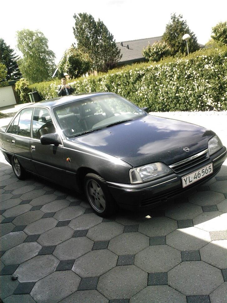 Opel Omega 3000 sport (Solgt) - Uhadada. . .  billede 14