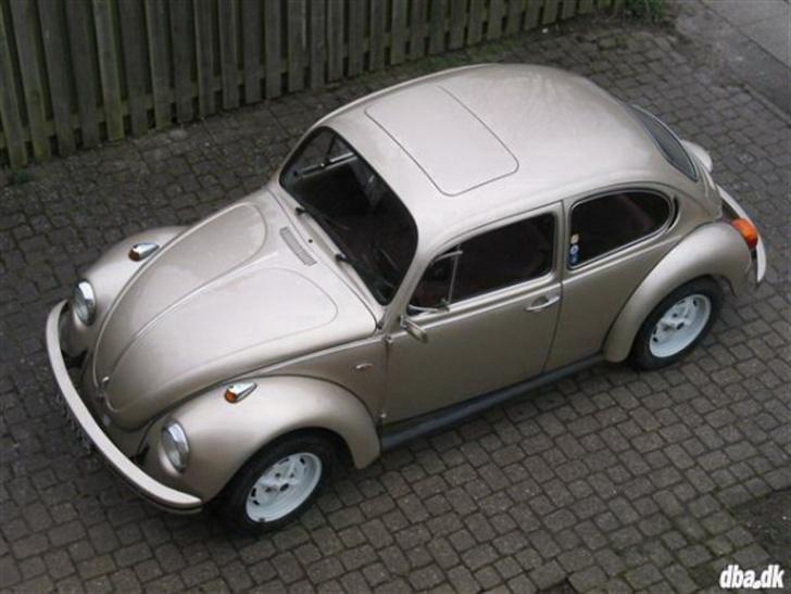 VW VW Bobbel billede 5