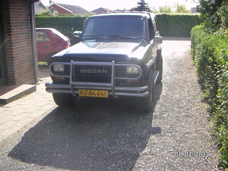 Nissan patrol solgt billede 13