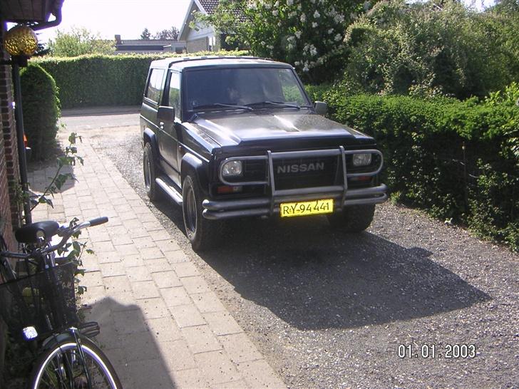 Nissan patrol solgt billede 14