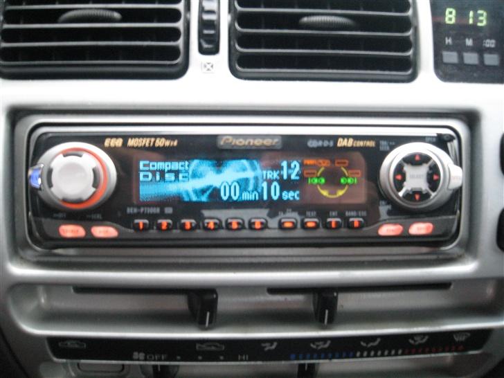 Toyota Corolla 1.6 GSI billede 2