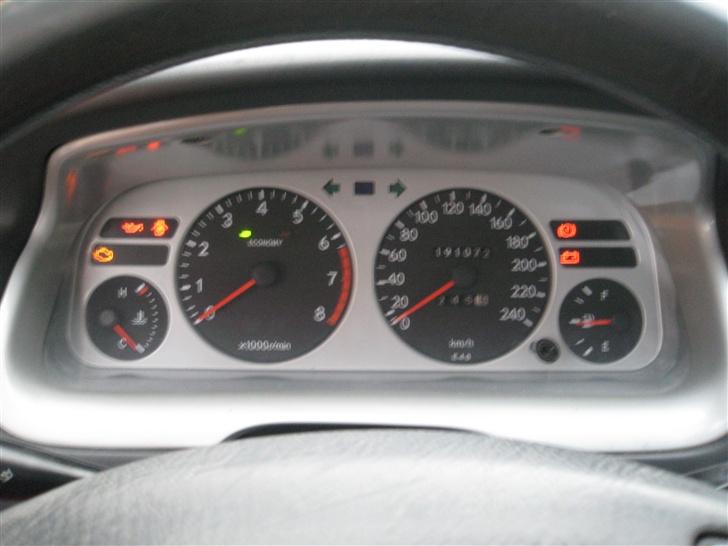 Toyota Corolla 1.6 GSI billede 3